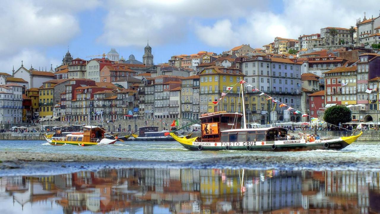 Villa Loios By Casa Do Conto Porto Kültér fotó